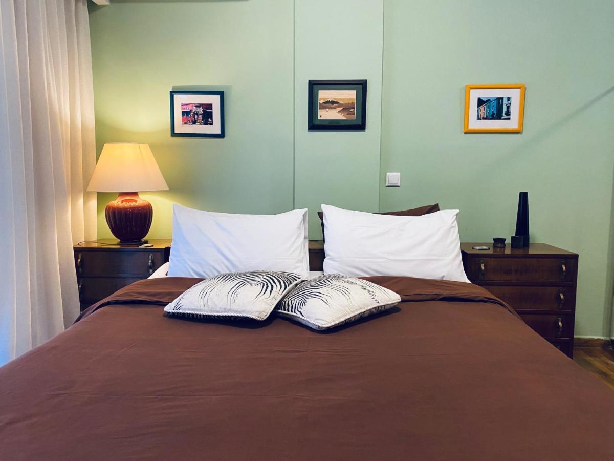 Athens Riviera Garden Views Apartment #Unoblu Ngoại thất bức ảnh